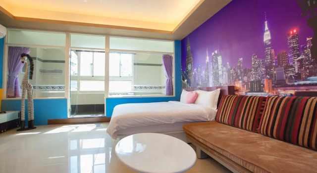 Beauty Hot Spring Hotel, Đặt Khách sạn Jiaosi Đài Loan