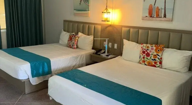 Номер Standard Cortsland Hotel