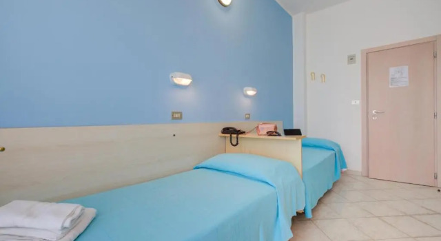 Двухместный номер Economy Hotel SantAngelo
