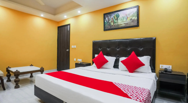 OYO 69392 Hotel Taj Home Stay, Забронировать Отель район Дварка Нью-Дели
