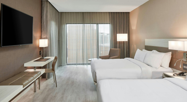 AC Hotel By Marriott Greenville