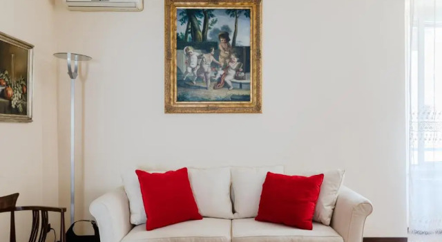Апартаменты Classic apartment near the Colosseum