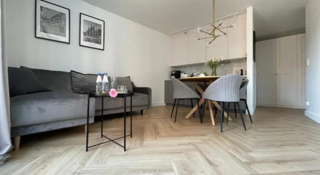 Студия Apartamenty Stare Miasto Szczecin LD