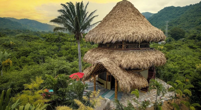 Семейный люкс Senda Koguiwa Tayrona Nature Hotel