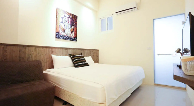 Cozy Green Guest House