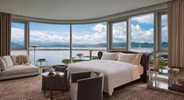 Люкс Presidential Andaz Shenzhen Bay