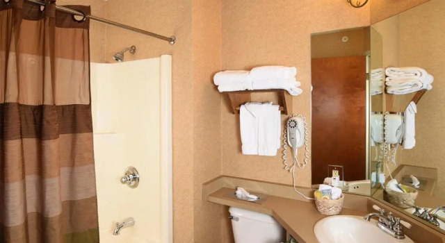 Номер Deluxe Cedar Creek Hotel Wausau - Rothschild