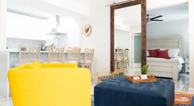 Modern Oasis