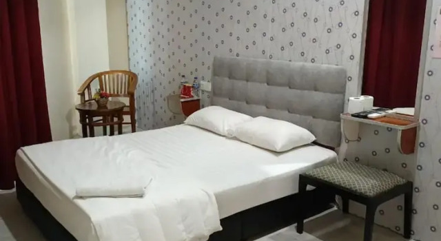 Номер Comfort Hotel Bestari