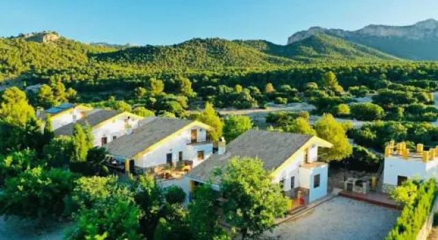 Alojamiento Rural Sierra de Castril, Забронировать Отель Кастриль Granada Province