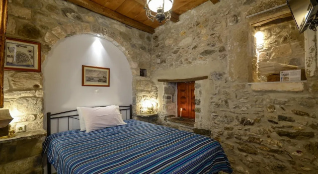 Студия Venetiko Apartments