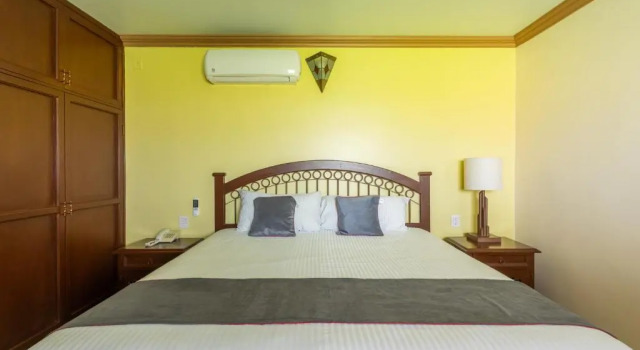 Двухместный номер Superior Hotel Ángel Inn