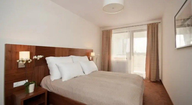 Na Klifie, Book Hotel Władysławowo 