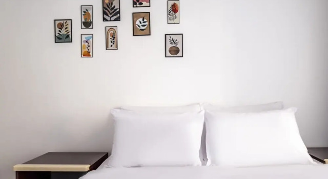 Comfy Flat Close to Viaport Asia Shopping Mall