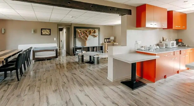 Трёхместный номер Standard Auberge de la Paillère
