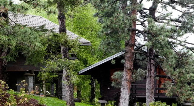 Шале Hotel Village