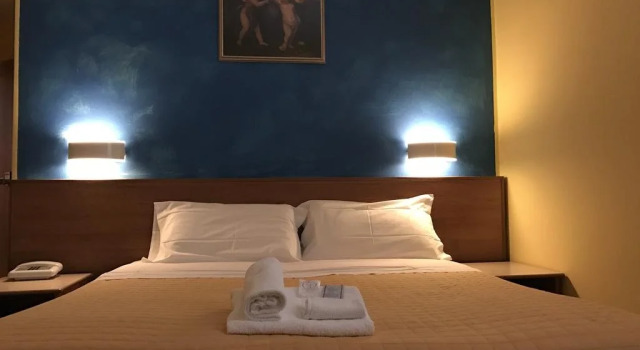 Hotel Pellegrino E Pace, Rezervovat Hotel Loreto 