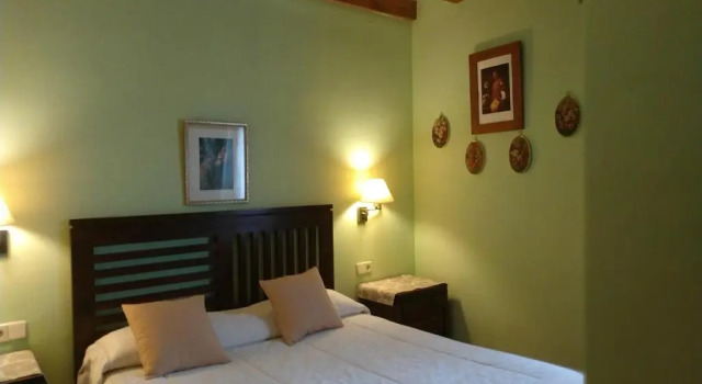 Апартаменты Hotel Casa Rural San Antón