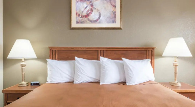 Двухместный номер Red Carpet Inn Lancaster