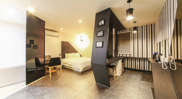 Standard quarto Number25 Hotel