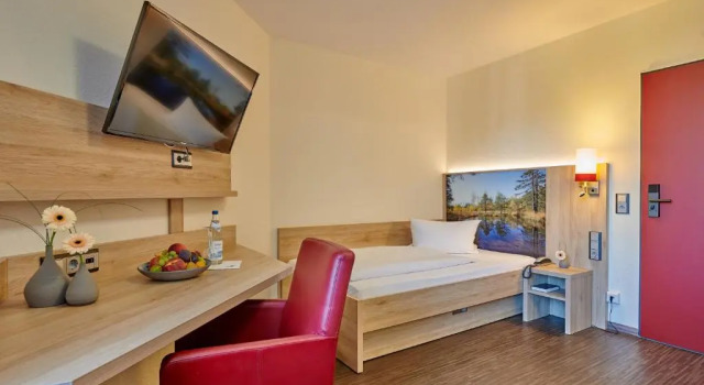 Одноместный номер Comfort Ringhotel Gasthof Hasen