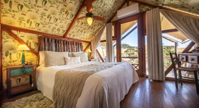 Люкс Parador Cambará do Sul