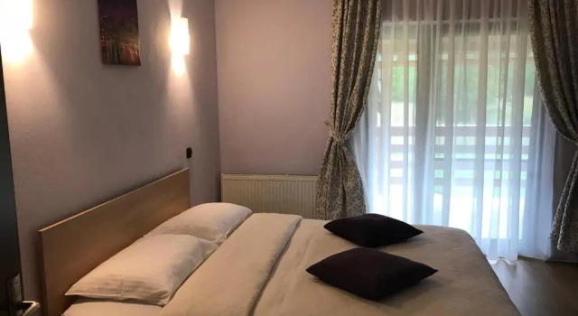 Двухместный номер Standard Pensiunea Granada