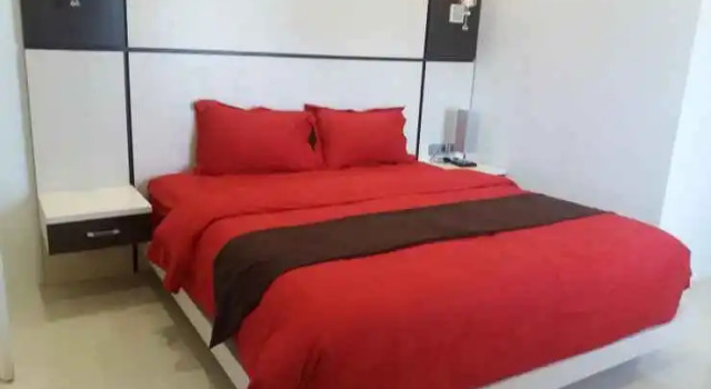 Giszella Hotel Syariah, Reservar Hotel Pasar Baru Indonésia