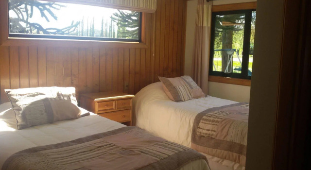 Los Trinos Lodge, Prenota Hotel Hotel a Patagonia con piscina, Piscina