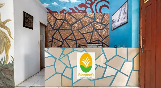 OYO 3040 D'pineapple Villa, Book Villa Billige hoteller i Ciater