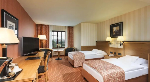 Семейный номер Superior Maritim Hotel Dresden