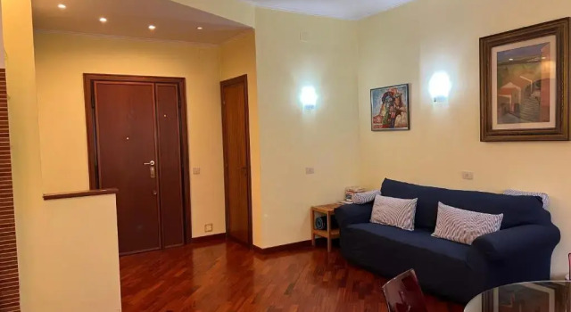 Apartment mit Balkon Juicy Rome
