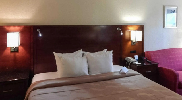 Номер Standard Econo Lodge Naval Station Norfolk
