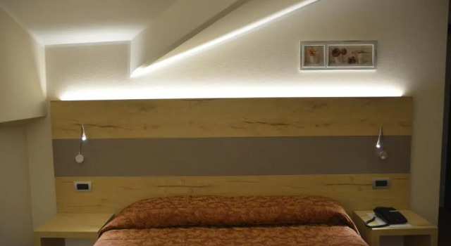 Семейный номер Standard Hotel Des Alpes