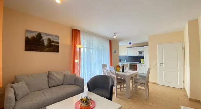 Апартаменты Standard Villa Seefisch