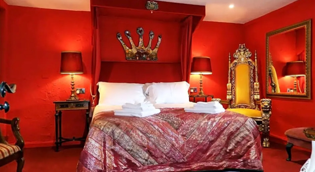 Номер Superior The Lion Hotel