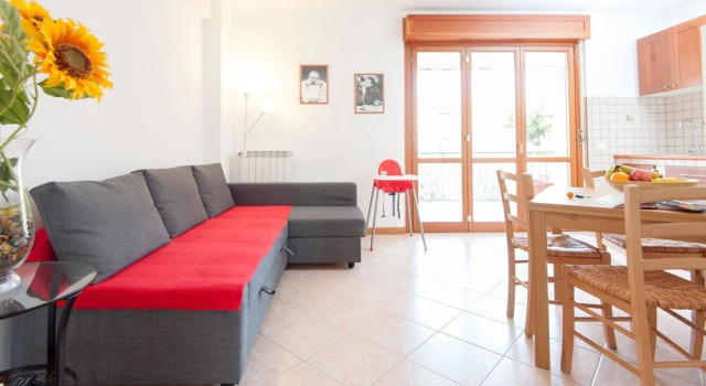 House With 2 Bedrooms in Roma, With Wonderful Mountain View, Furnished, Reserva ahora Hotel Roma El Lacio