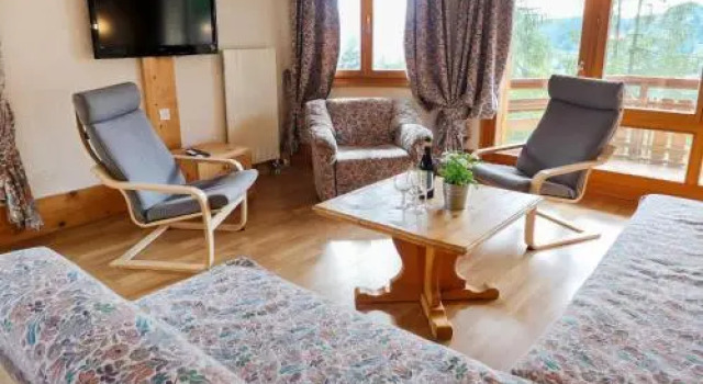 Apartment Le Bristol A20, Buchen Sie Ferienwohnung Ollon 