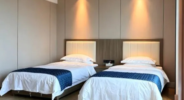 Pearl Bay Hotel (Yangjiang Dongping Pearl Bay)