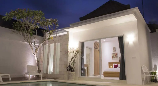 Villa Leda, Reservar Vila Hotéis em Bali com piscina, Piscina