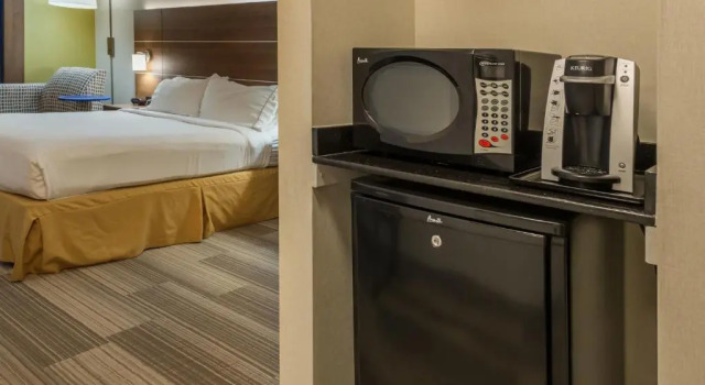 Номер Standard Holiday Inn Express Hotel & Suites Carson City by IHG