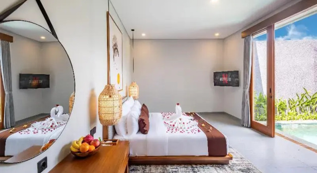 Вилла Standard Karaya Villas Umalas