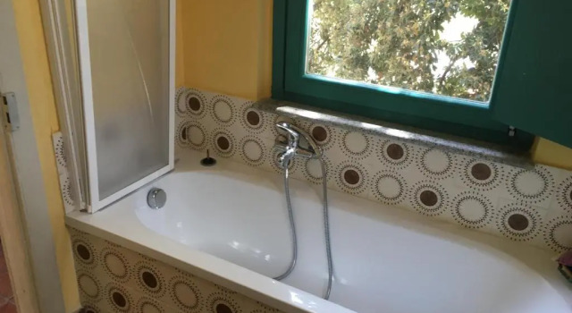 Двухместный номер Standard с балконом и с видом на море Agriturismo Petrara