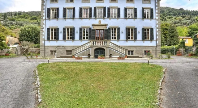 Villa Montecatini