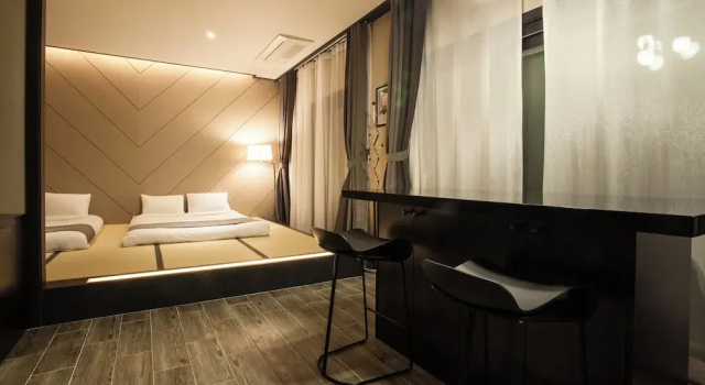 Номер Superior CS Premier Hotel