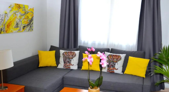 Апартаменты Villa 3 elephants
