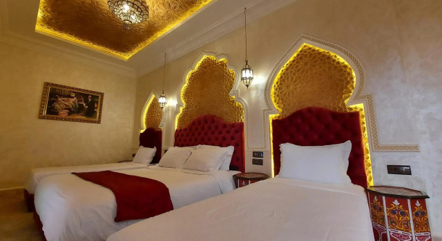 Riad Safir Marrakech, Забронировать Курортный отель СПА-отели Марракеш-Тенсифт-Эль-Хауз, SPA-услуги