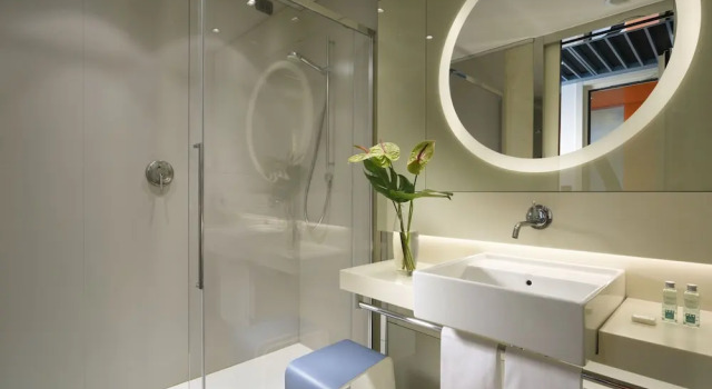 Номер Executive UNA Hotels Bologna Centro