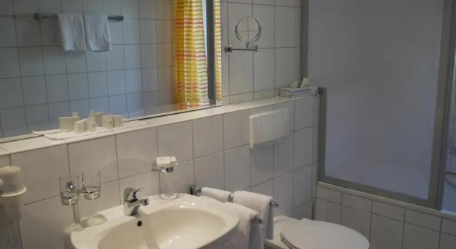 Habitación doble Estándar Aparthotel Fackler