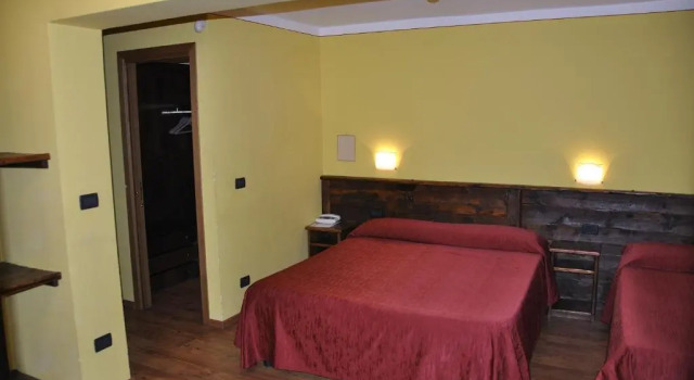 Номер Standard Hotel Sud Ovest